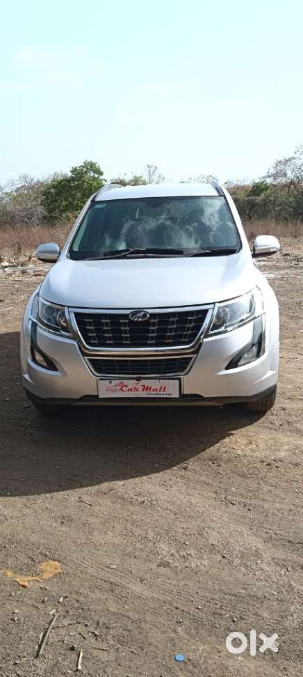 Mahindra Xuv500 W5, 2020, Diesel