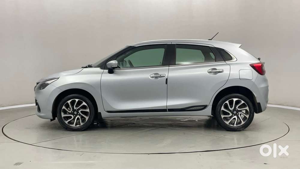 Maruti Suzuki Baleno 1.2 Alpha At, 2023, Petrol
