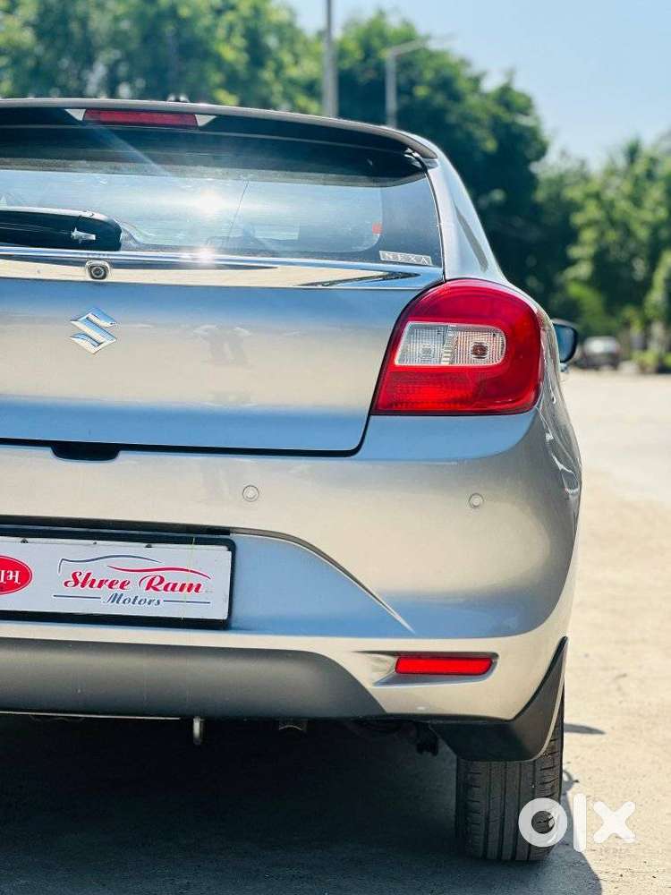Maruti Suzuki Baleno Zeta, 2021, Petrol