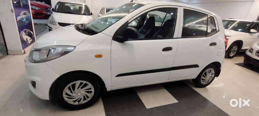 Hyundai I10 1.1 Magna(o), 2016, Petrol