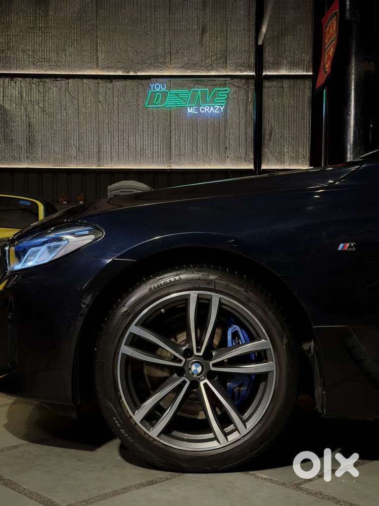 Bmw 6 Series Gt 630i M Sport Signature, 2024, Petrol