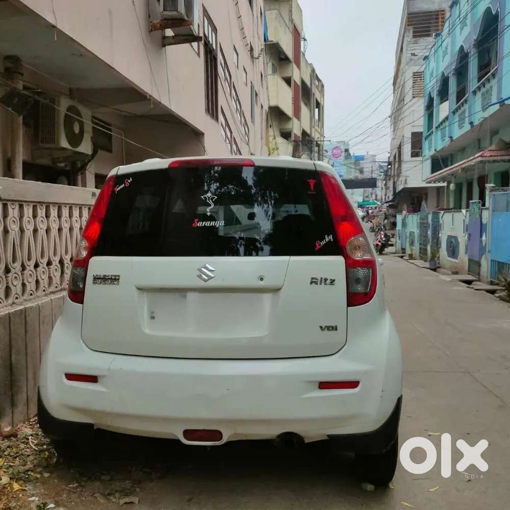 Maruti Suzuki Ritz 2012