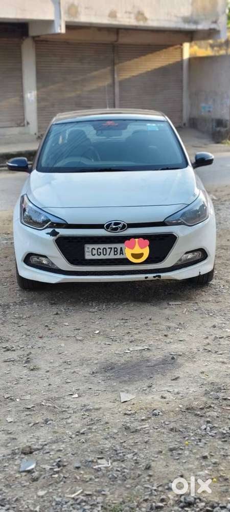 Hyundai Elite I20 1.4 Sportz Plus Crdi, 2016, Diesel