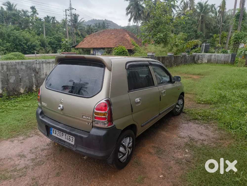 Maruti Suzuki Alto 2010 Car