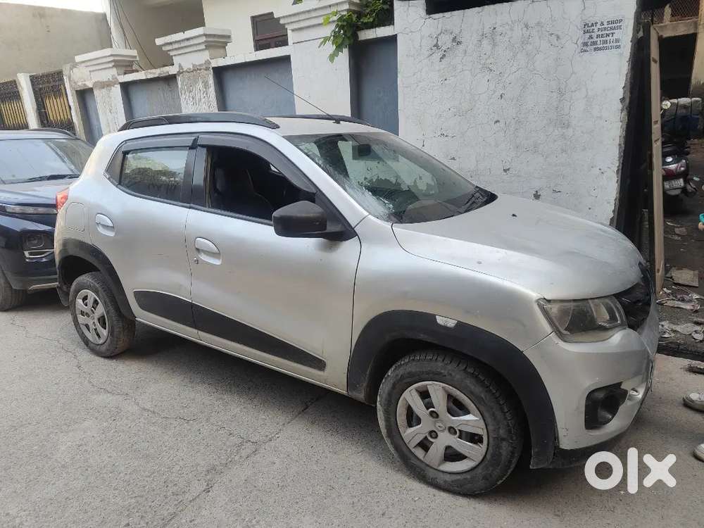 Renault Kwid 2019 Petrol