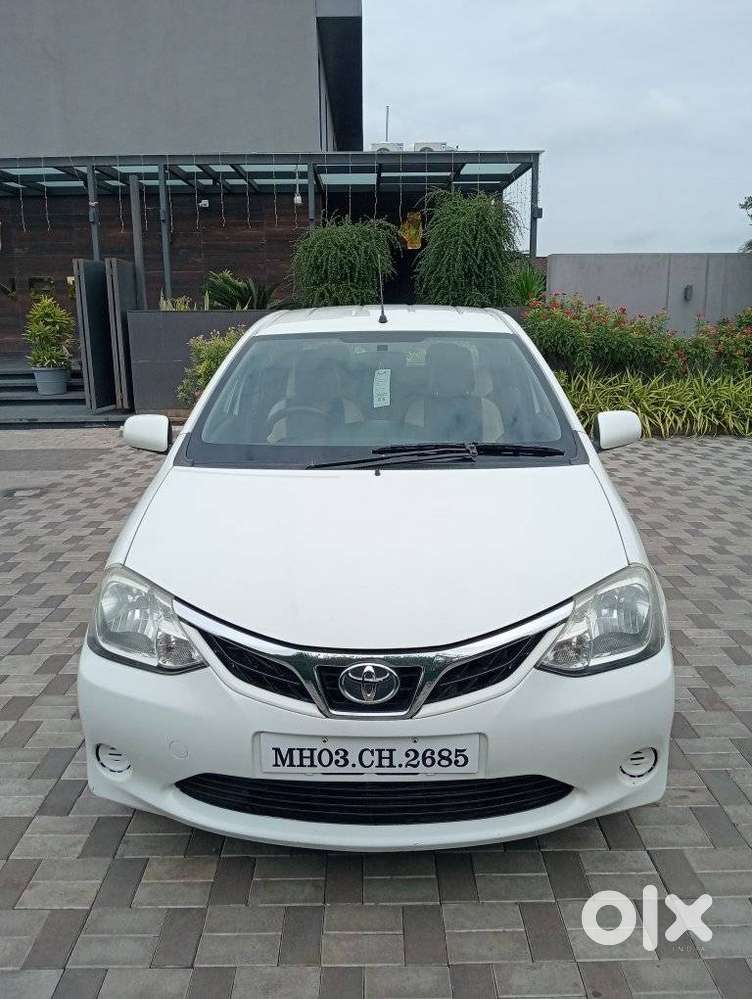 Toyota Etios Gd, 2017, Diesel