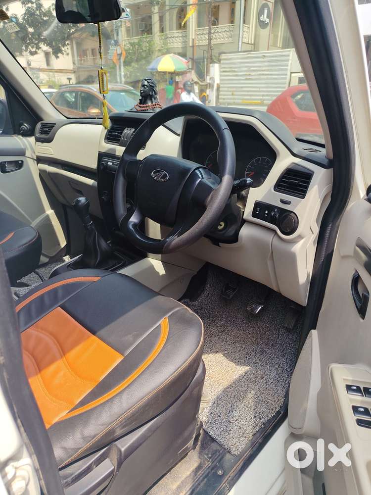 Mahindra Scorpio S5 Plus, 2018, Diesel