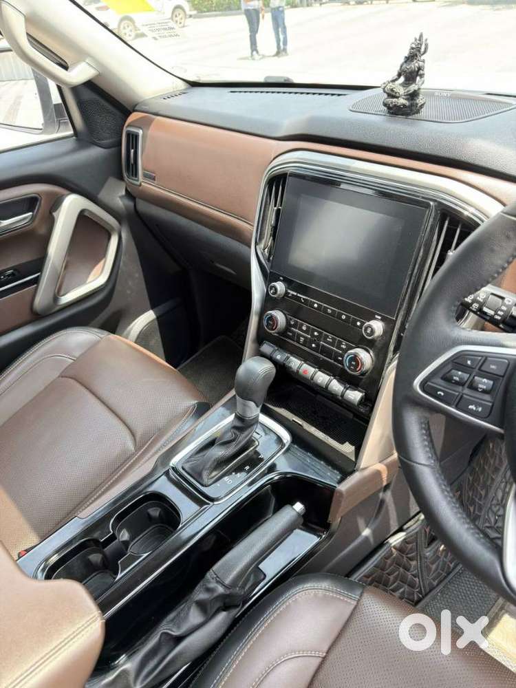 Mahindra Scorpio-n Z8 L Diesel At 2wd 7 Str, 2025, Diesel