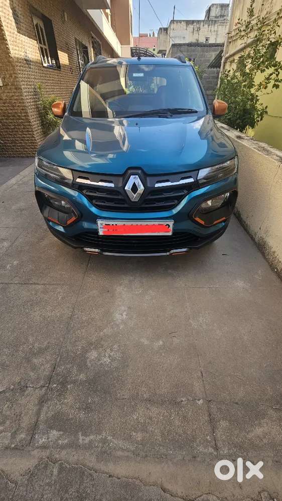 Renault Kwid 2020 Petrol 12838 Km Driven