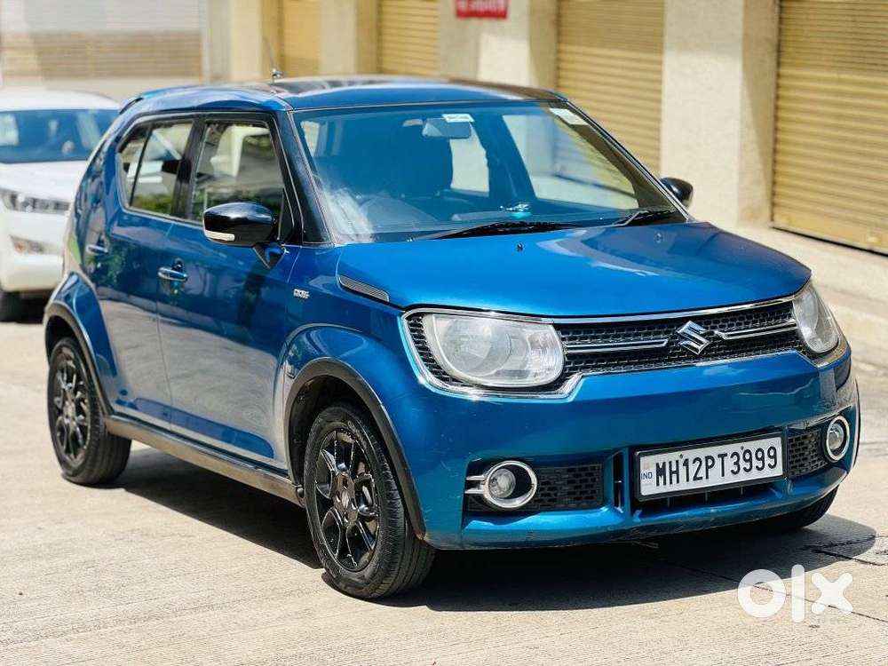 Maruti Suzuki Ignis 1.3 Zeta, 2017, Diesel