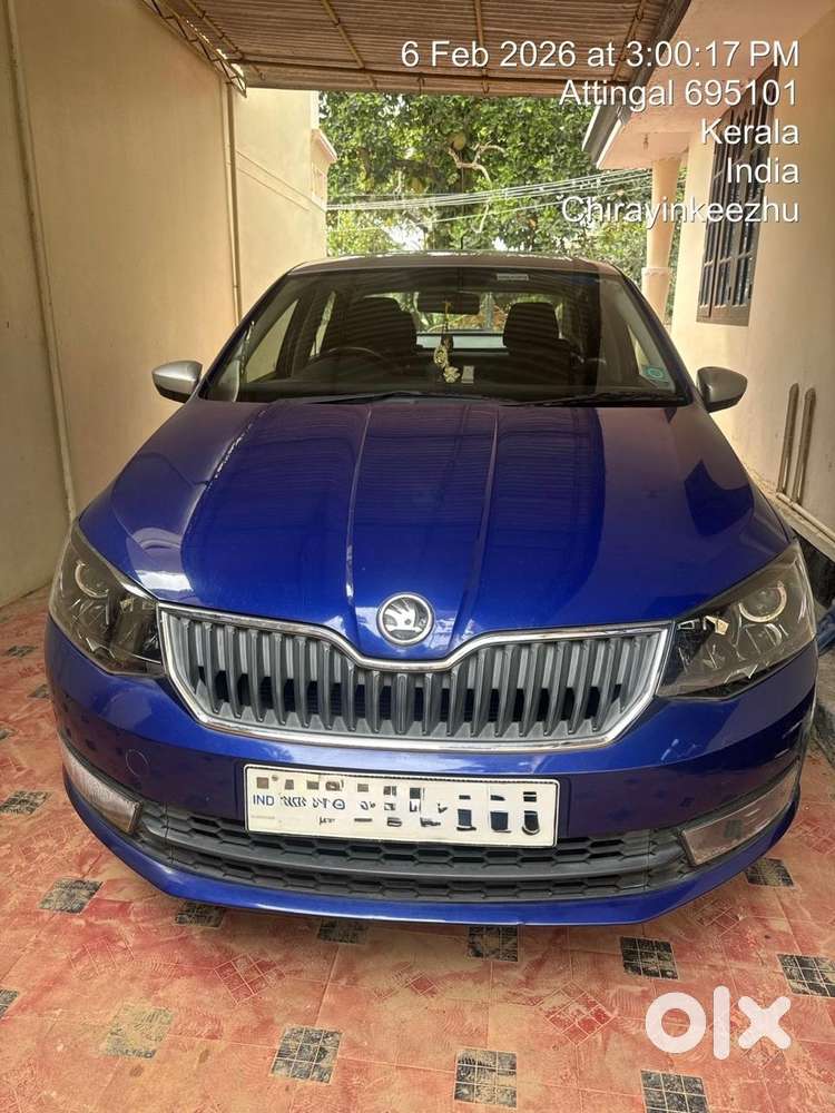 Skoda Rapid Onyx Automatic Tsi Limited Edition