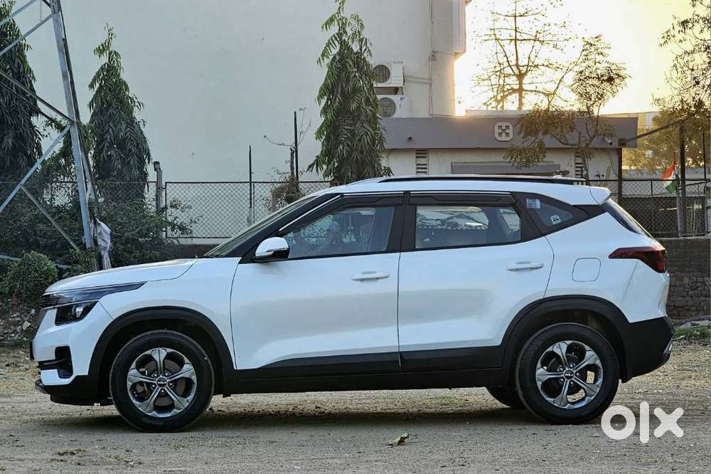 Kia Seltos Htk Plus G, 2021, Petrol