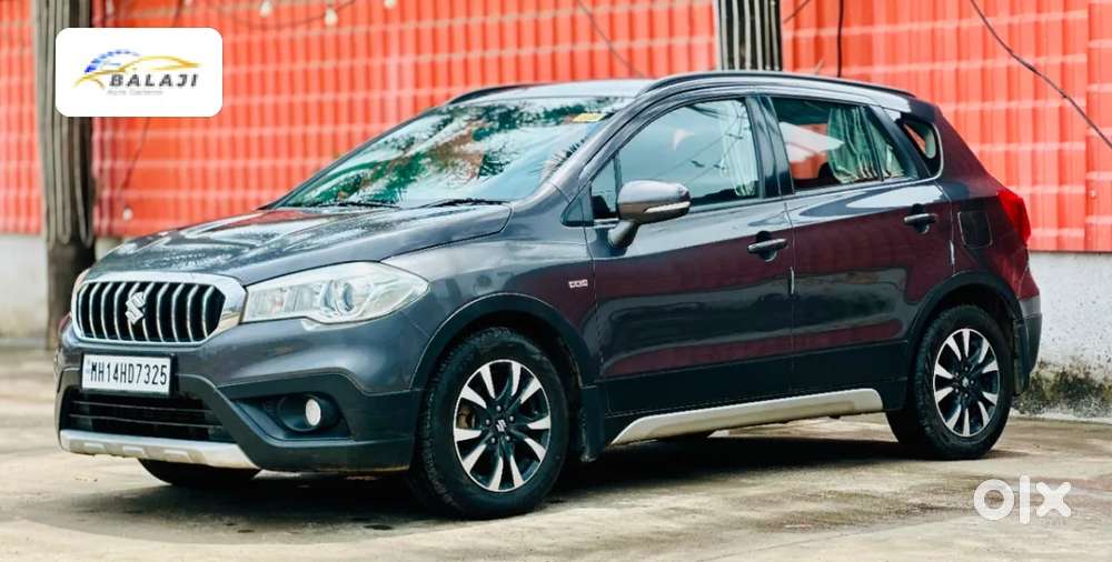 Maruti Suzuki S-cross Ddis 200 Delta, 2018, Diesel