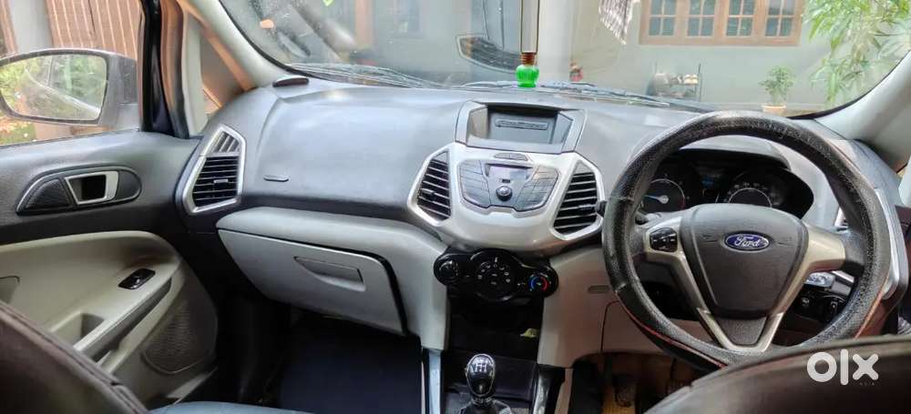 Ford Ecosport 2013 Diesel Well Maintained