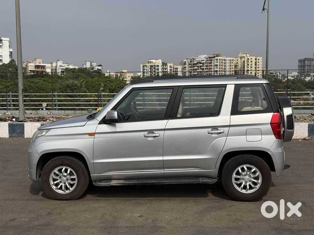 Mahindra Tuv 300 T8 Plus Amt, 2018, Diesel