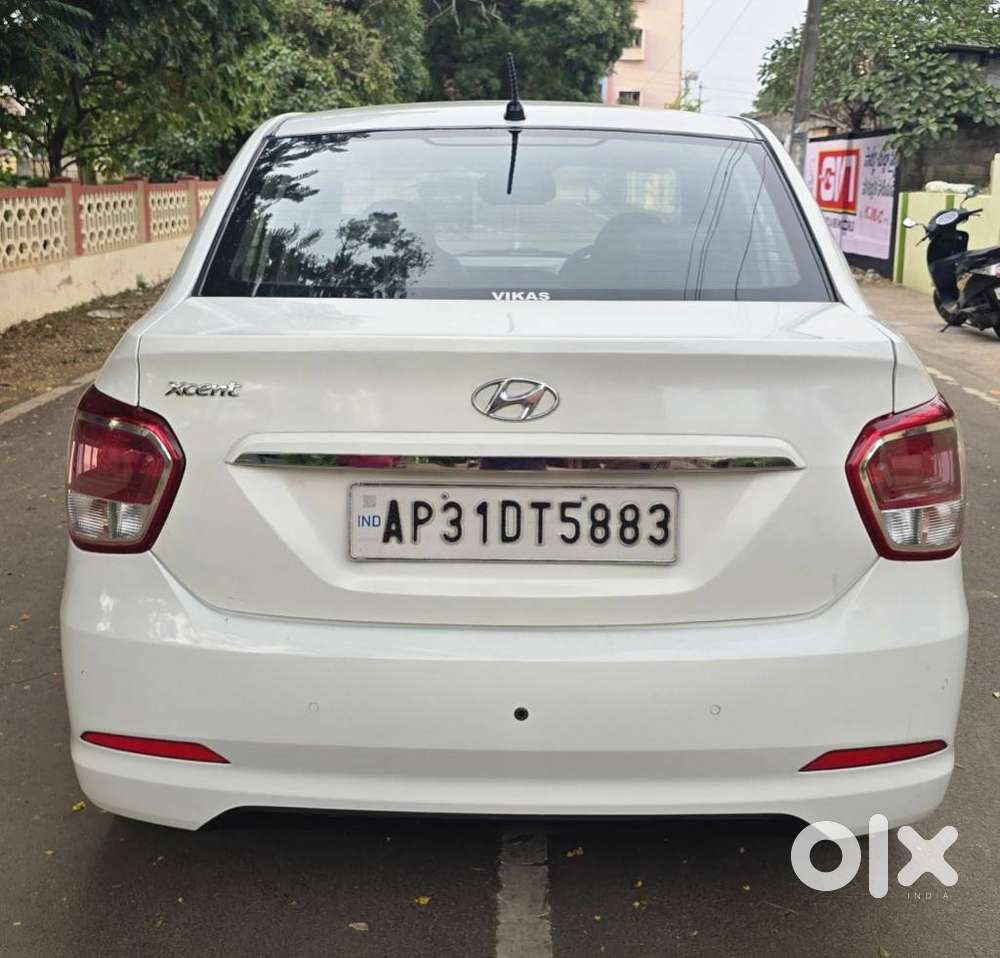 Hyundai Xcent 1.1 Crdi S Option, 2016, Diesel
