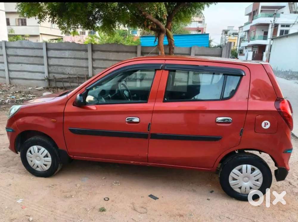 Maruti Suzuki Alto 800 2013 Petrol 78000 Km Driven