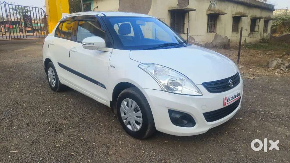 Maruti Suzuki Dzire 2012 Diesel Well Maintained. Both Suspension New