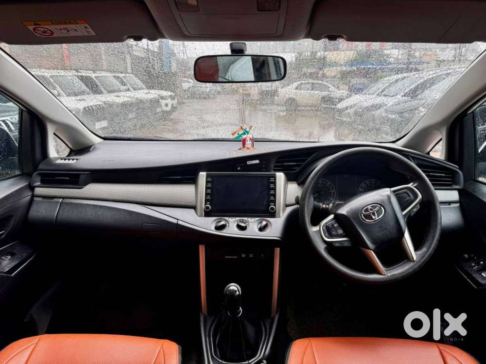 Toyota Innova 2.5 G (diesel) 7 Seater, 2021, Diesel