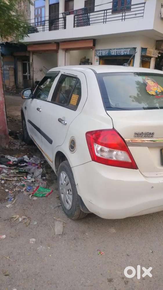 Maruti Suzuki Dzire 2019