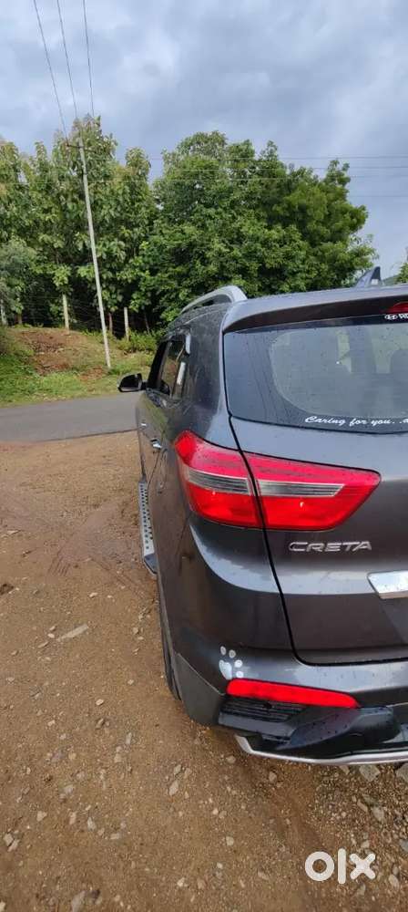 Hyundai Creta Sx (o)  For Sale