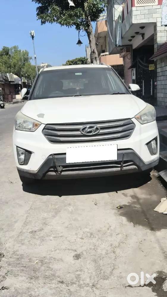 Hyundai Creta Diesel 2016 First Owner