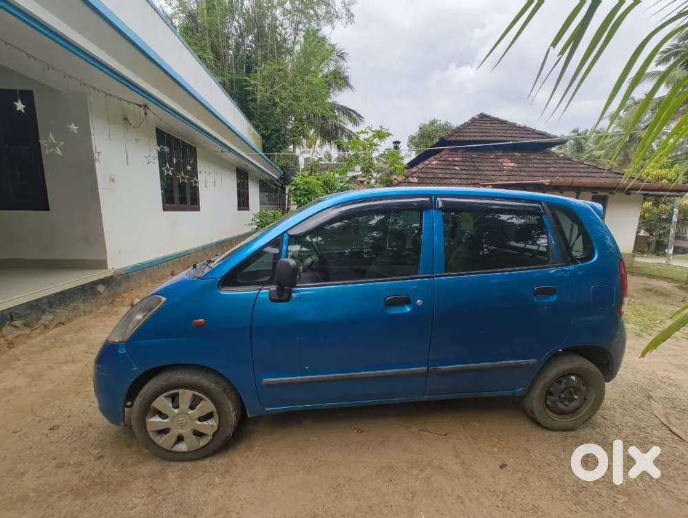 Maruti Suzuki Zen Estilo 2007