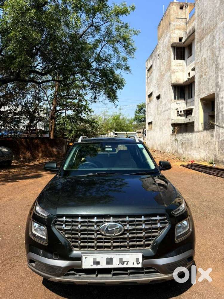 Hyundai Venue S Mt 1.2 Kappa, 2021, Petrol