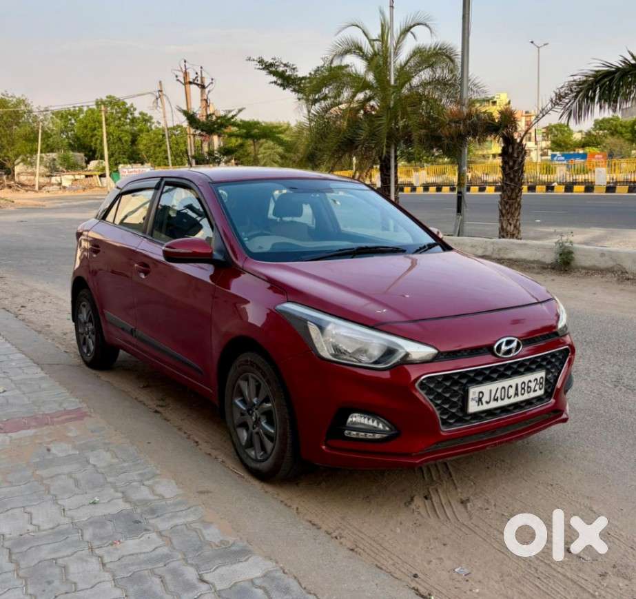 Hyundai Elite I20 Sportz (o) 1.2, 2019, Petrol