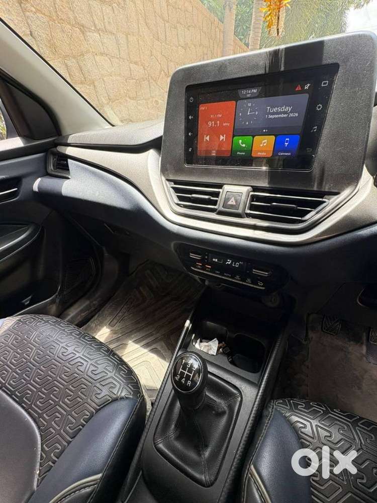 Maruti Suzuki Baleno Delta, 2022, Petrol