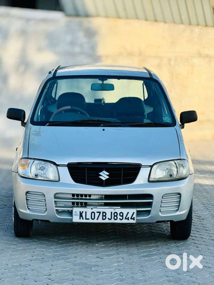 Maruti Suzuki Alto Lxi Bsiii, 2008, Petrol