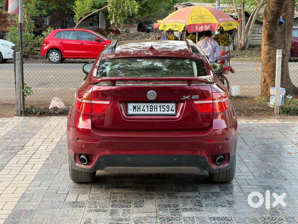 Bmw X6 2009-2014 Xdrive30d, 2012, Diesel