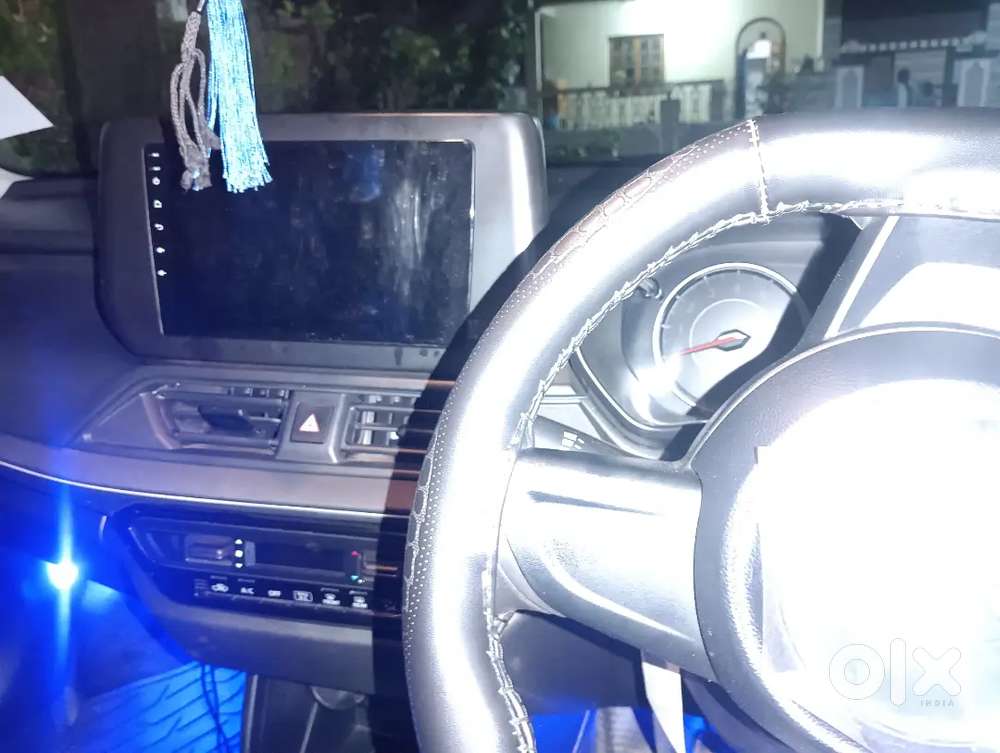 Maruti Suzuki New-gen Swift 2025