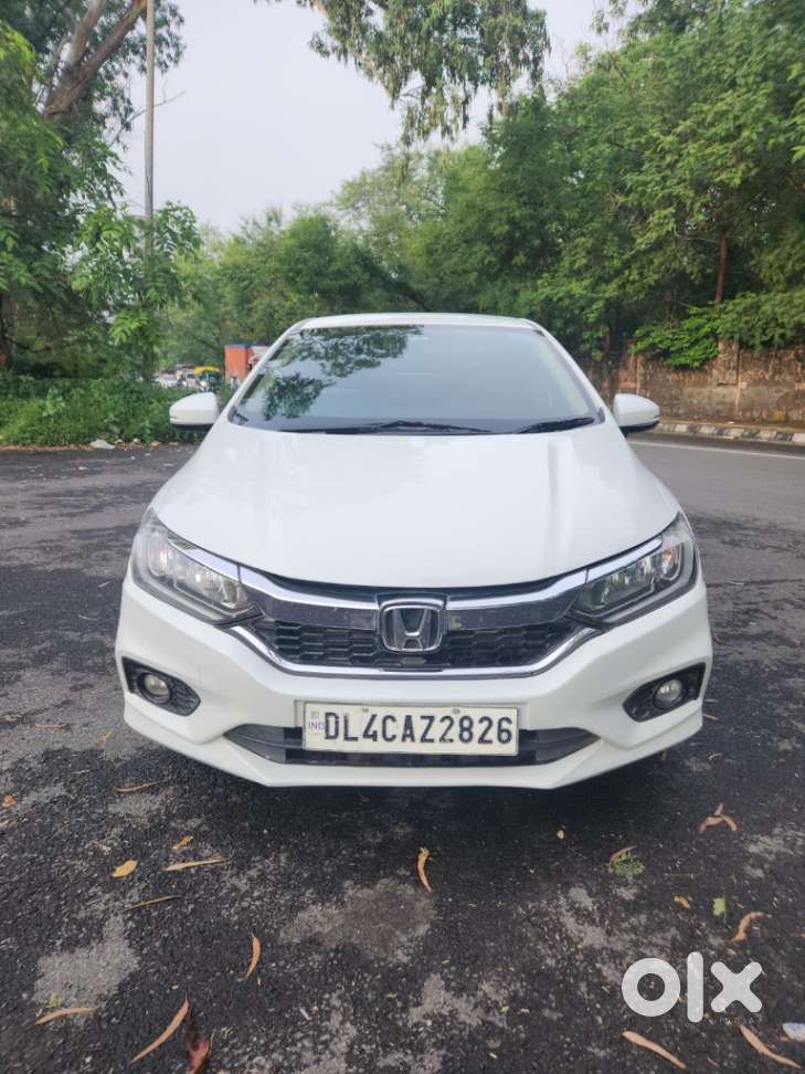 Honda City V At, 2019, Petrol
