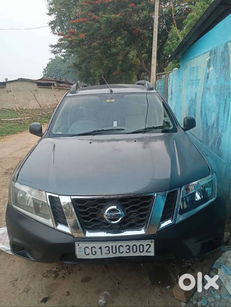 Nissan Terrano 2014 Diesel Well Maintained
