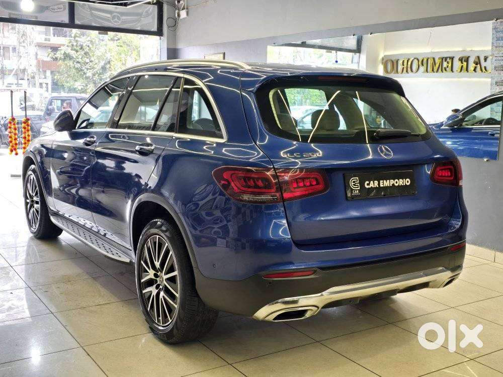 Mercedes-benz Glc Class 200, 2022, Petrol