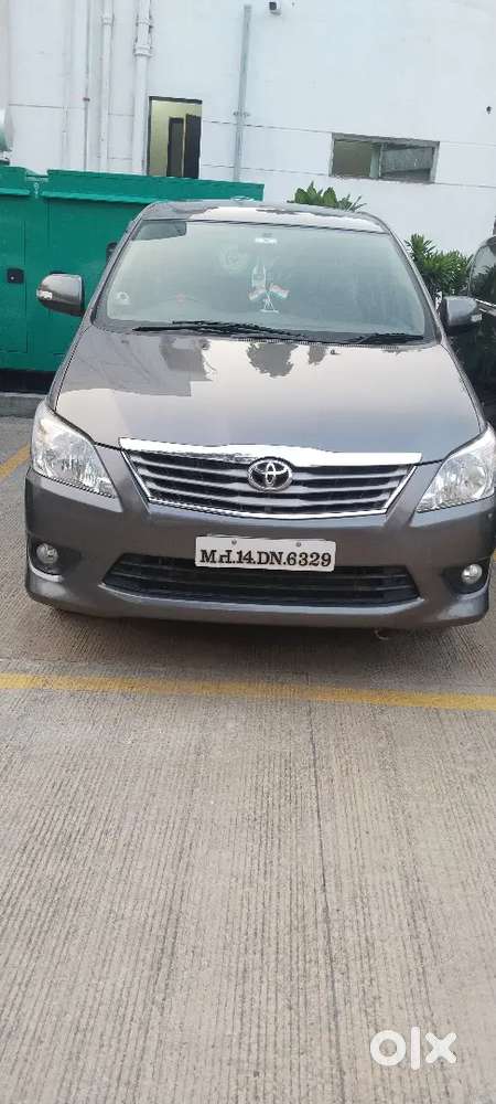 Toyota Innova 2.5 Vx 2013