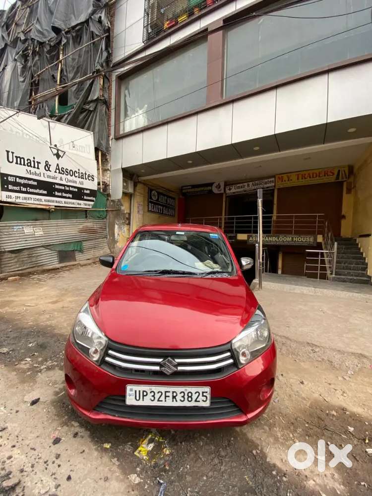 Car Is In Good Condition Without Any Problem