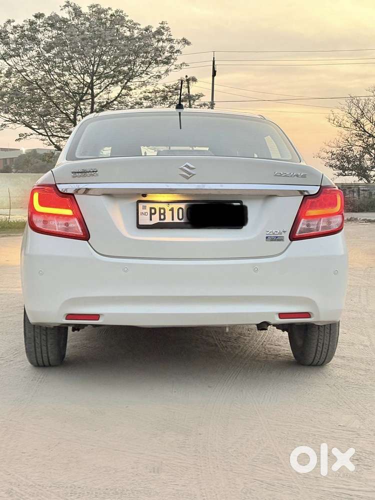 Maruti Suzuki Swift Dzire Zdi + Amt, 2018, Diesel