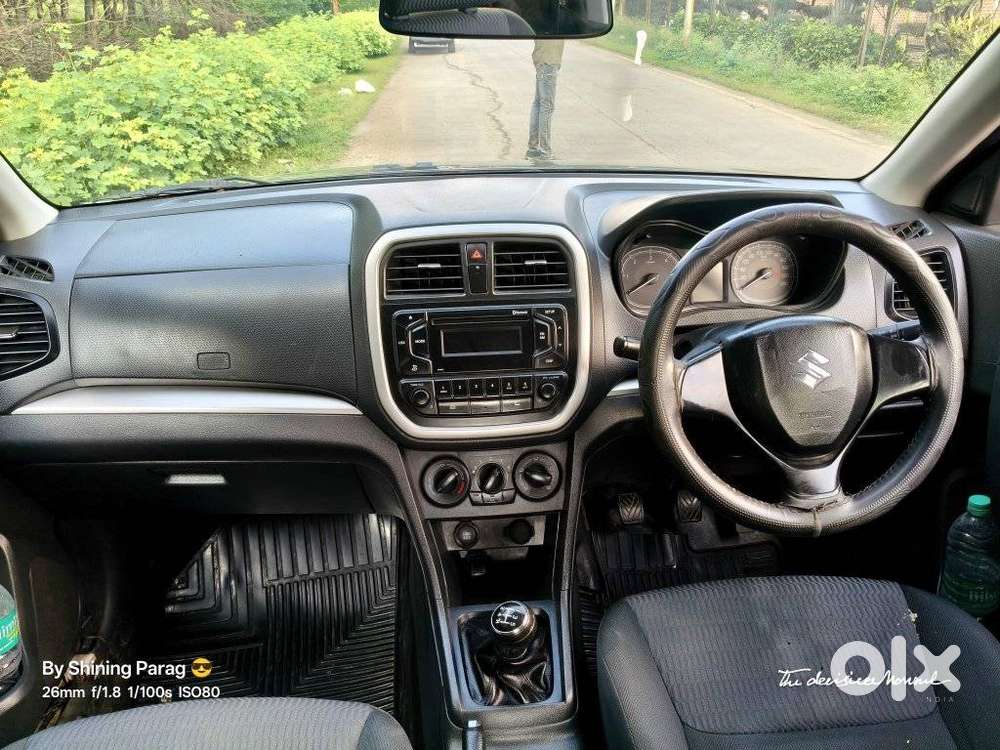 Maruti Suzuki Brezza Vdi, 2018, Diesel