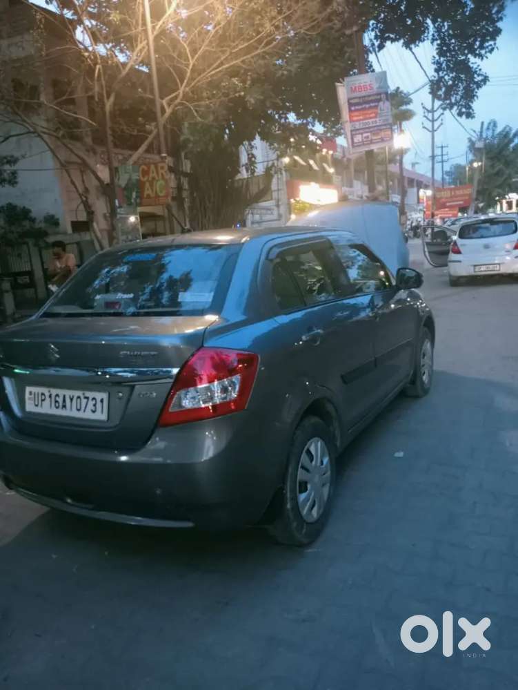 Maruti Suzuki Dzire 2015 Petrol