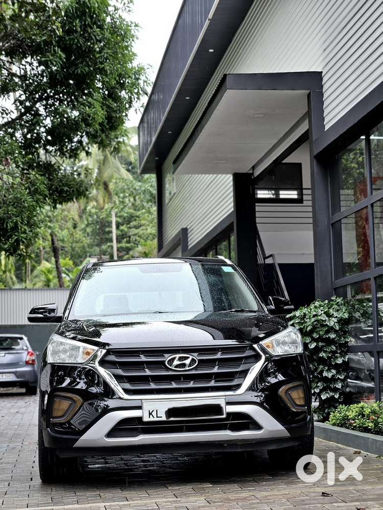 Hyundai Diesel Car 2018
