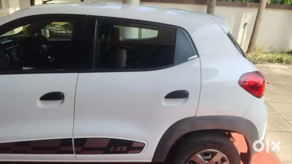 Renault Kwid Rxt 2017