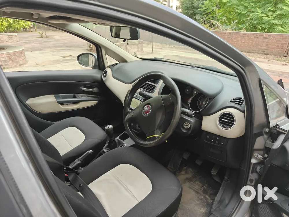 Fiat Punto Evo 1.3 Diesel Manual 2017