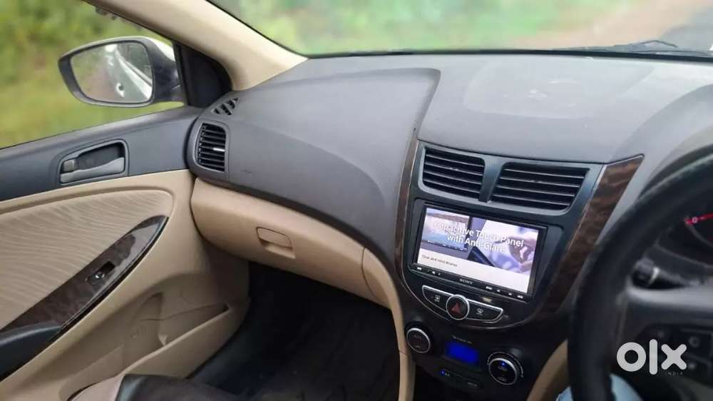 Hyundai Verna 2016 Petrol Good Condition