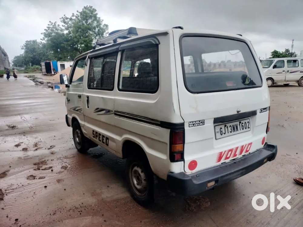 Maruti Suzuki Omni 2014 Cng & Hybrids 135000 Km Driven