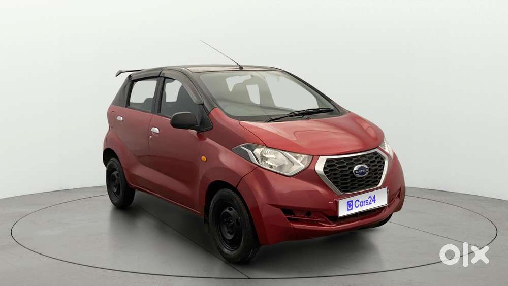 Datsun Go A, 2018, Petrol