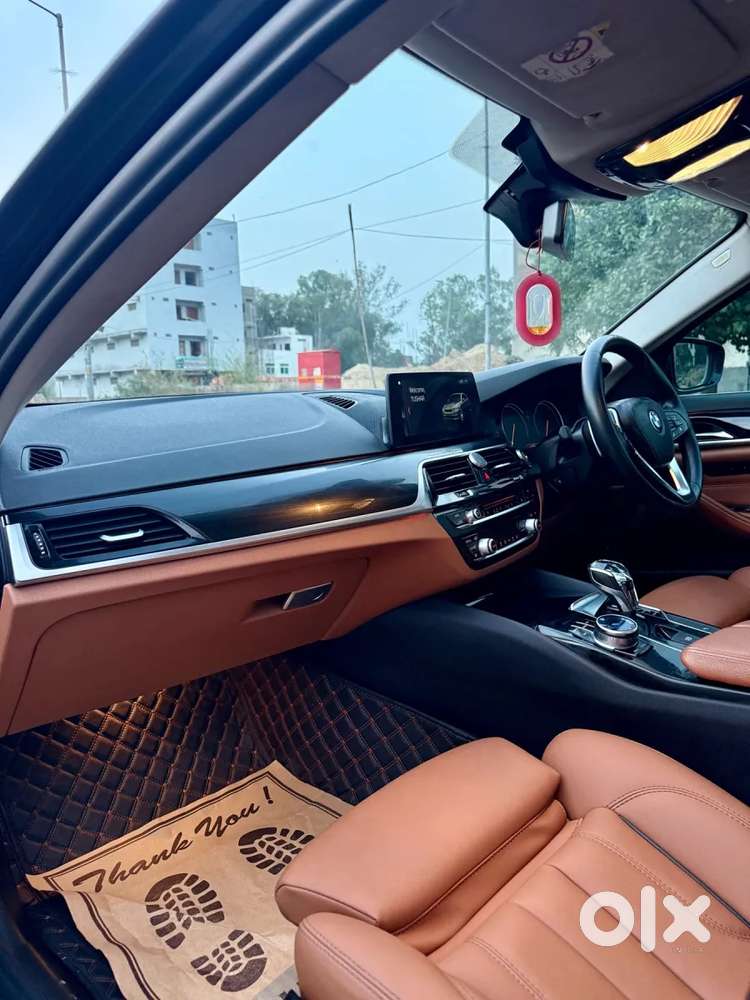 Bmw 5 Series 520d Sport Line, 2017, Diesel
