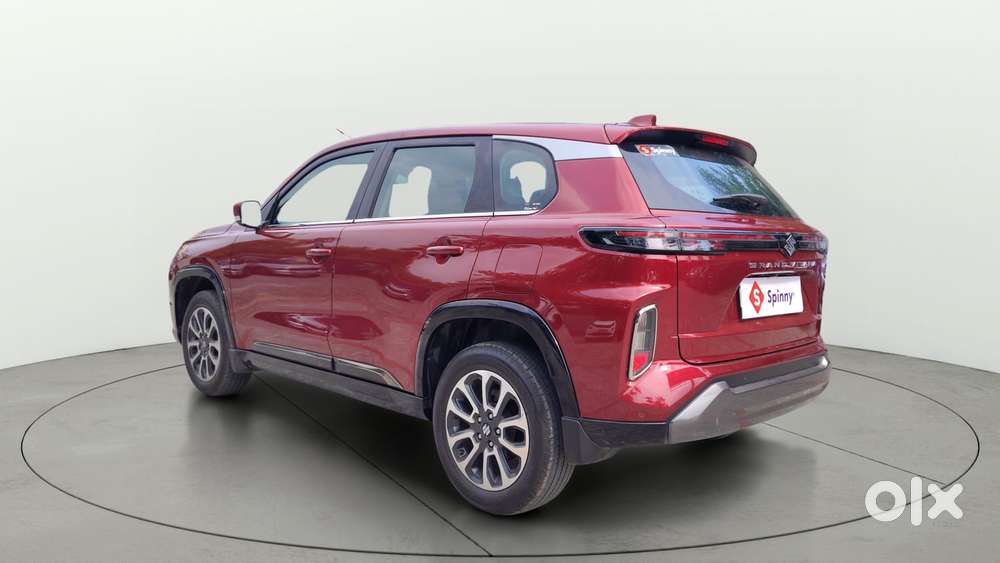 Maruti Suzuki Grand Vitara 1.5 Zeta Smart Hybrid, 2023, Petrol