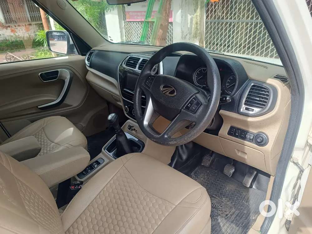 Mahindra Bolero Neo 2021 Diesel 50000 Km Driven